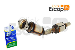 CATALISADOR DUPLO COROLLA  1.8 2008 a 2010