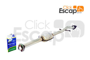 CATALISADOR POSTERIOR TRITON 3.5 V6