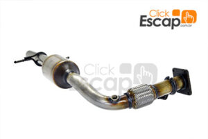 CATALISADOR SECUNDÁRIO S10 CAB. DUPLA BLAZER 2.4 FLEX