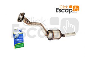 CATALISADOR FLUENCE 2.0 16V