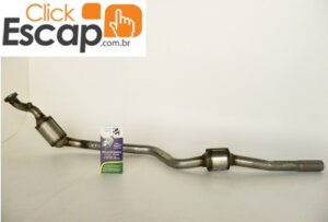 CATALISADOR DUPLO LD MERCEDES S / L 500 99/03