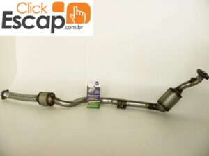 CATALISADOR DUPLO LE MERCEDES S / L 500 99/03