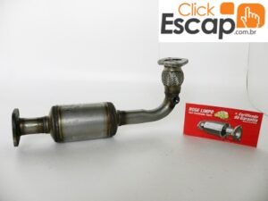 CATALISADOR ESCORT ZETEC ROCAN