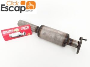 CATALISADOR ESCORT ZETEC 1.8 16V OPCIONAL