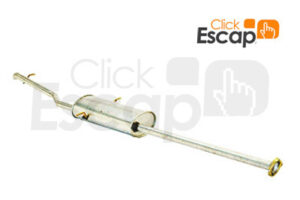 SILENCIOSO TRASEIRO CLASSE A 160 190