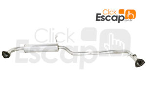 SILENCIOSO INTERMEDIARIO KOMBI 1.4 FLEX 2005 EM DIANTE