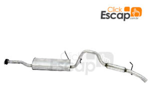 SILENCIOSO ESCAPAMENTO  TRASEIRO VITARA1.6 ( VITARINHA )