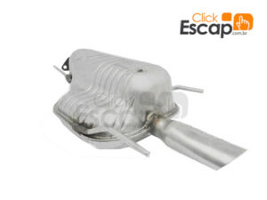 SILENCIOSO TRASEIRO ASTRA HATCH 2.0 8V/16V 02/...ORIG.