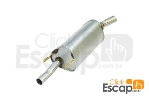 SILENCIOSO TRASEIRO CORSA HATCH 1994 A 2002