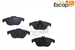 PASTILHA FREIO TRASEIRO C180 C200  C230 C280