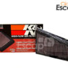 FILTRO DE AR ESPORTIVO IN BOX K&N MERCEDES A200 A250 CLA200 CLA250 B200 B250
