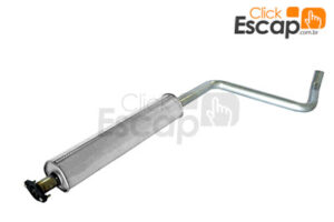 SILENCIOSO INTERMEDIARIO CRUZE 1.8 16V