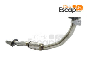 TUBO DIANTEIRO ESCAPAMENTO L200 2.5  2001 A 2007 ORIG.