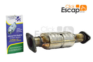 CATALISADOR MAREA 1.8 16V