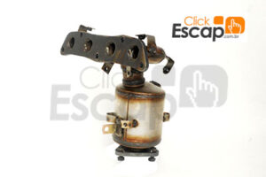 CATALISADOR PRIMÁRIO COM COLETOR LIFAN X60