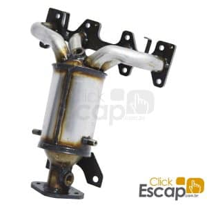 CATALISADOR STRADA SIENA PALIO IDEA PUNTO NOVO UNO 1.4 EVO 2015/...