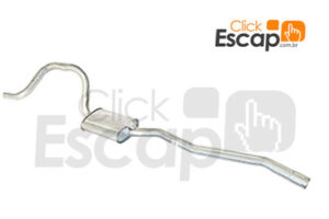 SILENCIOSO INTERMEDIARIO MAVERICK V8