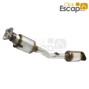 CATALISADOR DUPLO LIVINA TIIDA 1.8 E NOVO SENTRA 2.0