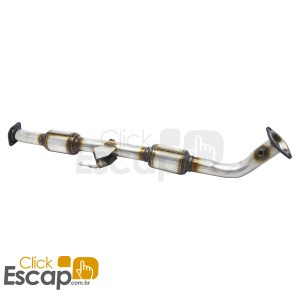 CATALISADOR DUPLO HILUX 2.7 07/...