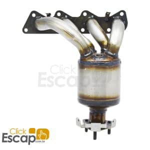CATALISADOR GOL SAVEIRO VOYAGE FOX POLO GOLF 1.0 8V 1.6 8V Dez. 2008 em diante