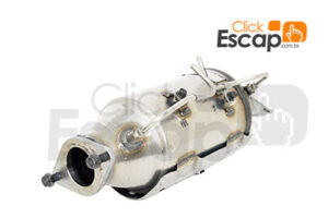 CATALISADOR DPF HYUNDAI HR APÓS 12-2012