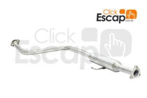SILENCIOSO INTERMEDIARIO HONDA PRELUDE