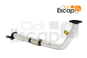 TUBO DIANTEIRO ESCAPAMENTO L200 SAVANA 2.5 HPE