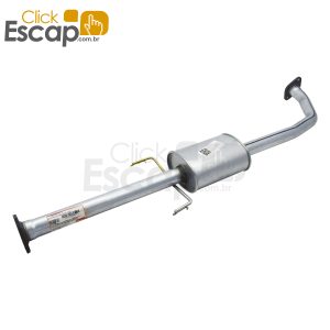 SILENCIOSO INTERMEDIÁRIO HYUNDAI I30