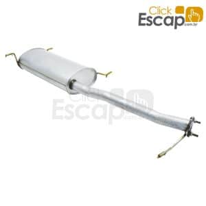 SILENCIOSO SPORTAGE DIESEL 98/04