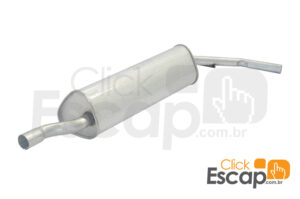 SILENCIOSO  ESCAPAMENTO UP 1.0 MPI APIRADO
