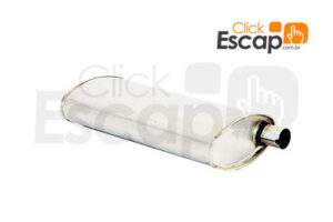 KITS ESCAPAMENTO LANDAU GALAXIE 500 MOTOR 272 292 ( INOX 409 E GALVANIZADO )