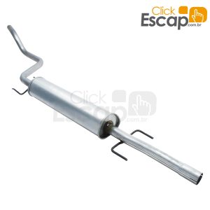 SILENCIOSO INTERMEDIARIO MERIVA TUBO DE ENTRADA 45CM