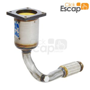 CATALISADOR PEUGEOT 207 HOGGAR FLEX CITROEN C4 CACTUS