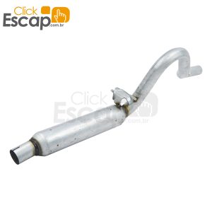 SILENCIOSO INTERMEDIARIO ESPORTIVO CHEVETTE MARAJO CHEVY 500