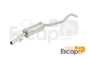 SILENCIOSO INTERMEDIARIO CORSA HATCH SEDAN WAGON PRISMA CELTA