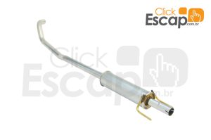 SILENCIOSO INTERMEDIARIO CORSA 1.0 MODELO NOVO 2002/...