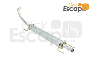 SILENCIOSO INTERMEDIARIO CORSA 1.4 E 1.8 A PARTIR 2002