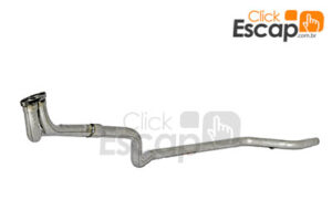 TUBO DIANTEIRO DE ESCAPAMENTO TRAFFIC DIESEL GASOLINA