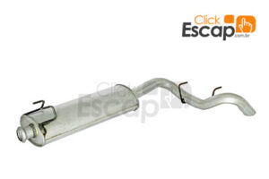 SILENCIOSO FINAL RENAULT MASTER 2.8 03/..