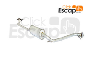 SILENCIOSO INTERMEDIARIO HONDA CITY 1.5 2009 A 2013