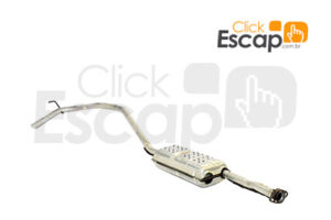 SILENCIOSO TRASEIRO FORD EXPLORER V6