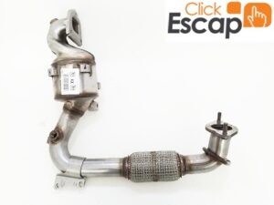 CATALISADOR NOVO KA KA MAIS FIESTA 1.0