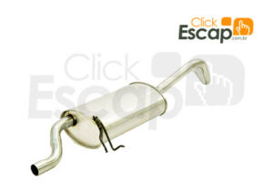 SILENCIOSO TRASEIRO KANGOO 1.6 16V 05/...