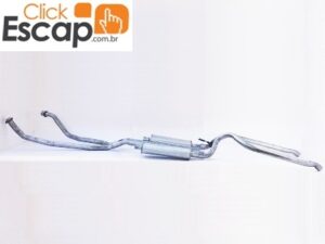 KITS ESCAP. COMPLETO MUSTANG V8 64/70