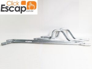 KITS TUBOS PARA COLETOR OPALA 6X2