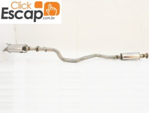 KIT HIGH PERFORMANCE INOX SAVEIRO 00/..