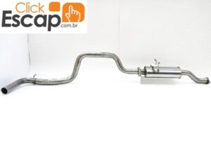 KIT HIGH PERFORMANCE INOX RANGER  98/01