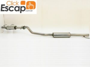 KIT HIGH PERFORMANCE INOX NOVO CORSA HATCH