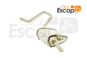 SILENCIOSO TRASEIRO MONDEO SW PERUA 2.0 1997 A 1999  - ORIG FORD