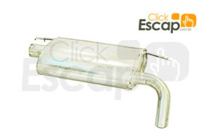 SILENCIOSO TRASEIRO CHRYSLER NEON 1995 a 2000